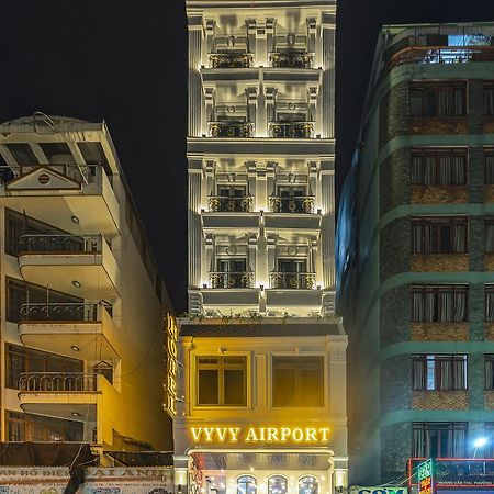 Collection O Vyvy Airport Hotel Ho Şi Min Exterior foto
